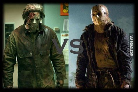who would win halloween 2007 michael myers or friday