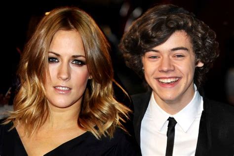 one direction s harry styles relationship with caroline flack was mainly about sex says his old
