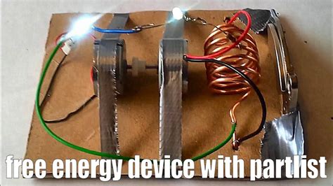energy generator easy  build   design youtube
