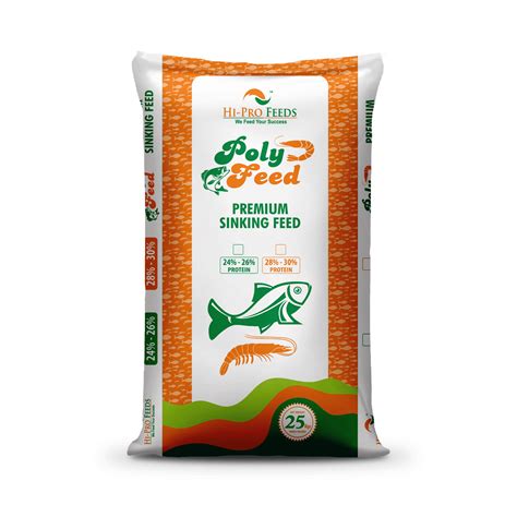 poly feed   pro feeds