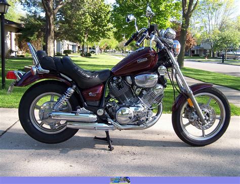 yamaha xv  virago motozombdrivecom