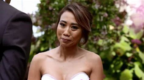 married at first sight mafs bride ning spotted on bumble