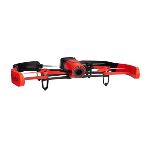 parrot bebop drone rot fuer android apple smartphones und tablets von mein real ansehen