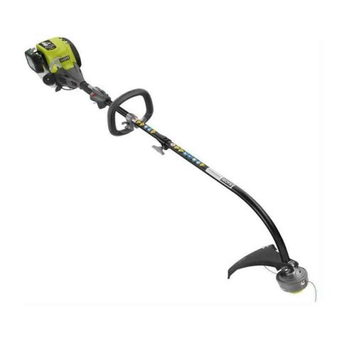 Ryobi 4 Cycle Curved Shaft Gas Trimmer Weed Eater