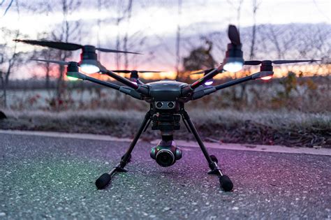 meet typhoon     intelligent aerial drone  yuneec