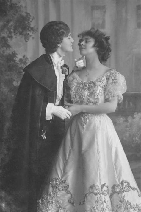 lily elsie and adrienne augarde in “the new aladdin” 1906 vintage