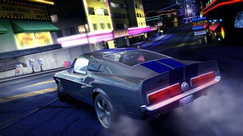 Need For Speed Carbon Muscle Cars Special Save Game Nfscars