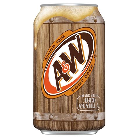 root beer  oz cans beveragesu