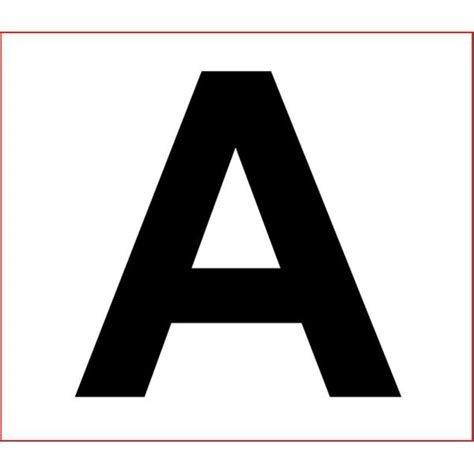 images  large printable letters   large size alphabet