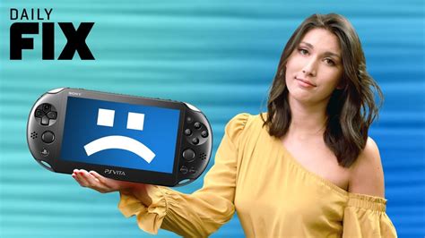 playstation says goodbye to handhelds ign daily fix
