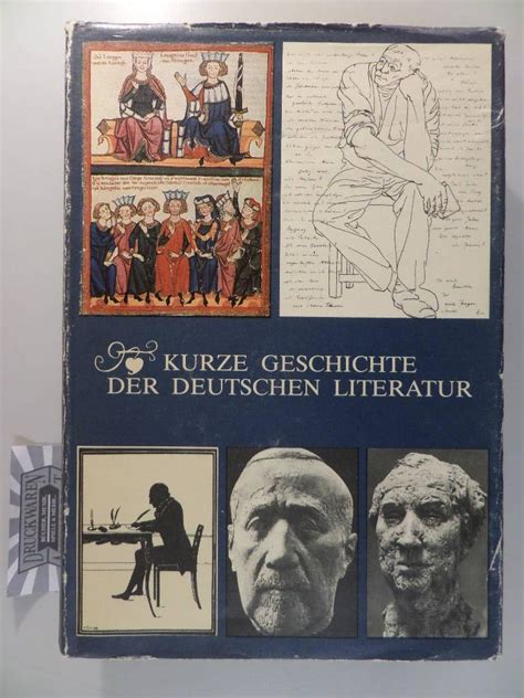 geschichte der deutschen literatur von boettcher zvab