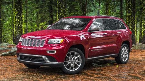 redesigned jeep grand cherokee   delayed  year