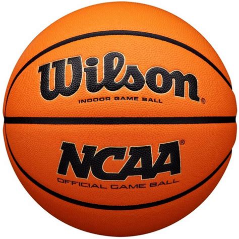 find wilson evo nxt  ncaa mens official basketball   basketball sales store