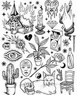 Tatuajes Outlines Tattoosplendors Neuer S95 Kaynak Samet sketch template