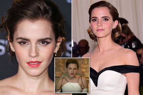 Emma Watson Naked News Gossip Pictures Videos Mirror Online