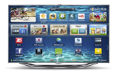 consumentenbond slechte ondersteuning apps smart tv totaal tv