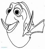 Nemo Dory Coloring Finding Pages Fish Printable Ausmalbilder Ausmalen Disney Baby Kids Malvorlagen Turtle Findet Sheet Coloriage Dorie Drawing Smile sketch template