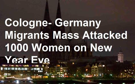26 More German Women Sexually Assaulted By Mobs Of Muslim Invaders At