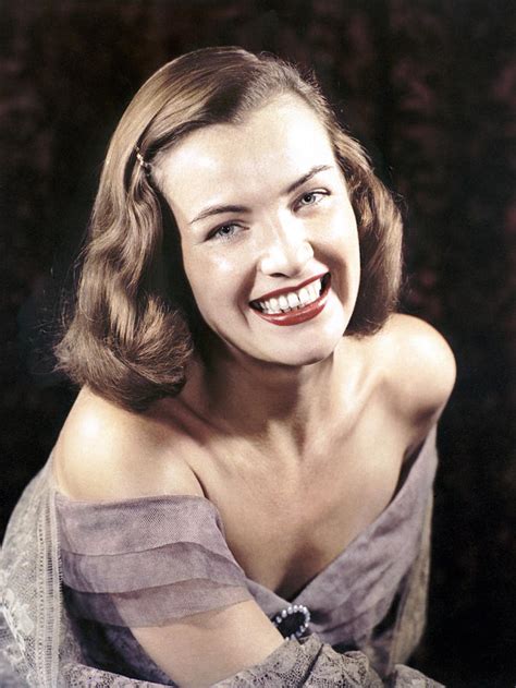 Ella Raines Ca 1940s Photograph By Everett