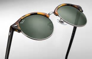 Ray Ban Introduces Clubround Sunglasses The Fashionisto