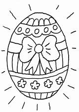 Osterei Ostern Malvorlage Ausdrucken Ostereier Malvorlagen Ausmalbild Muster Riesiges Malen Osterhase Malbild sketch template