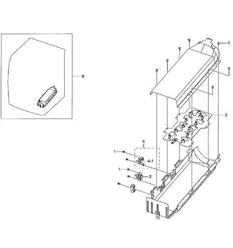 samsung model dvhewa  dryer repair replacement parts