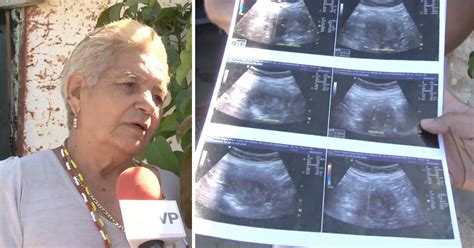 Pregnant Woman 70 Claims Shes Going To Be The Oldest Mother In