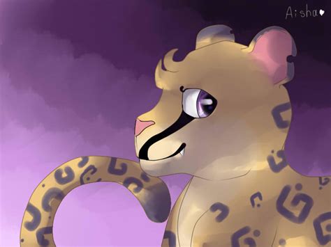 animal jam cheetah  bigcatia  deviantart