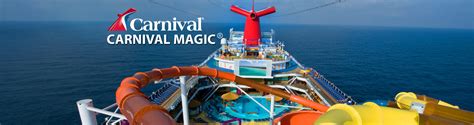 carnival magic cruise ship    carnival magic destinations
