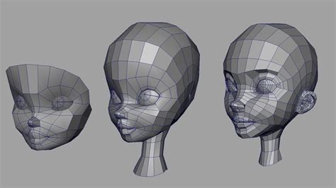 pin by character design references on tutorials 3d topology モデリング 3d モデル ポリゴン