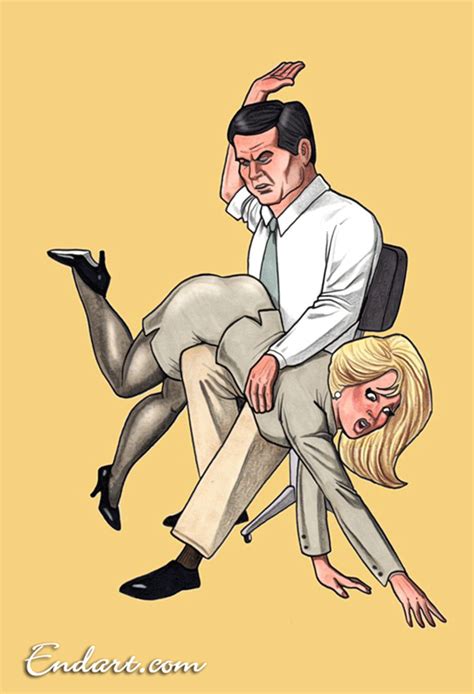 erotic spanking animation adult gallery