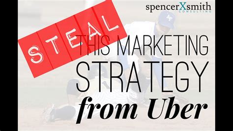 uber marketing strategy steal  idea  fast youtube