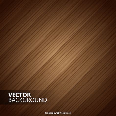 vector wooden template layout