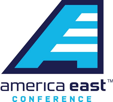 brand   logo  identity  america east conference  sme branding