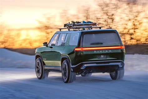 cool  electric suv  offer  feature  roaders  love gearopencom