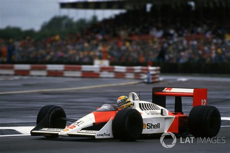 Ten Of Ayrton Senna S Greatest Mclaren F1 Wins