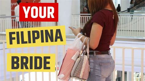 7 Steps To Your Filipino Mail Order Bride Find Her Youtube