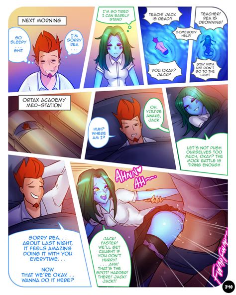 S Expedition Page 340 By Ebluberry Hentai Foundry