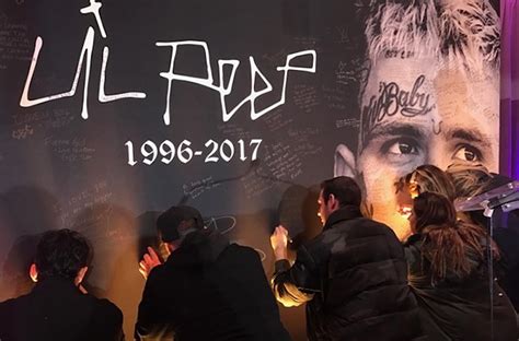 lil peeps emotional memorial offers powerful message  judging