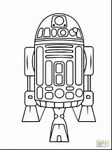 Coloring Pages Star Wars Printable Easy Bb8 C3po Lego Drawing Getcolorings Getdrawings Colorings Paintingvalley sketch template