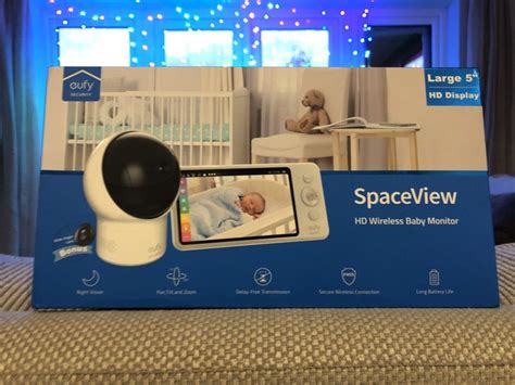 eufy   spaceview baby monitor review gadgetoid gadgetoid