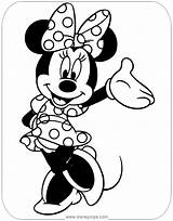 Imprimer Disneyclips Waving sketch template