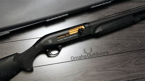 salient arms international benelli  packages omaha outdoors