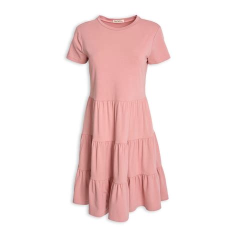 buy hey betty pink tiered dress online truworths