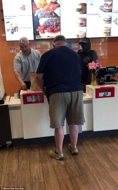 Man Demands Mcdonalds Employees Pay For His Watch After Ordering