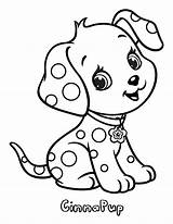 Puppy Coloring Pages Printable Coloringonly Kids Color Print Sheet sketch template