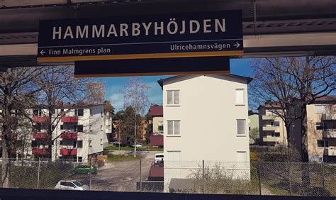 stockholmsubwaystory  hammarbyhoejden story tours