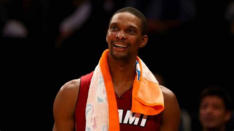 New York Knicks News Chris Bosh Talks Rebuild Possible Return