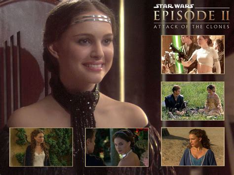 Padme Star Wars Attack Of The Clones Photo