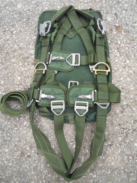 parachute harness for sale classifieds